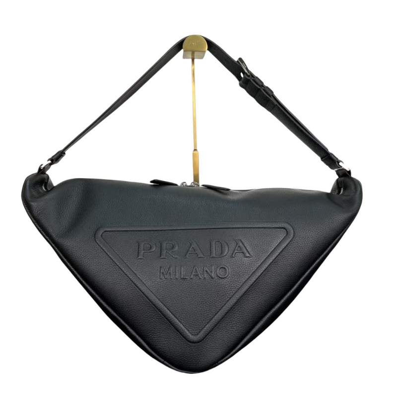 Pra*a top handle bags
